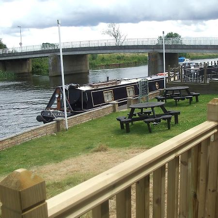 The Swan On The River Hotel Ely Esterno foto