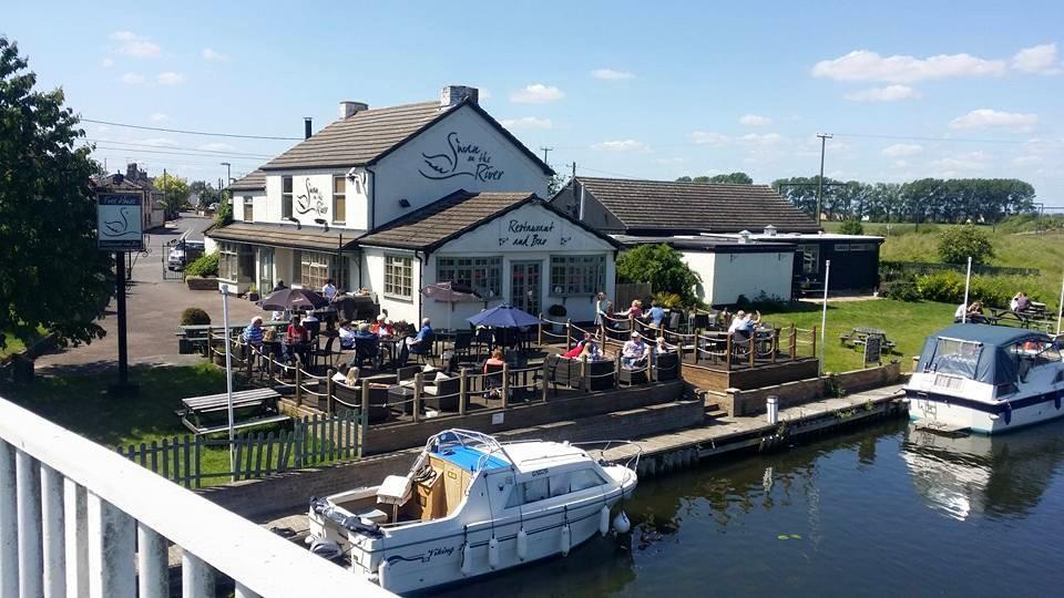 The Swan On The River Hotel Ely Esterno foto