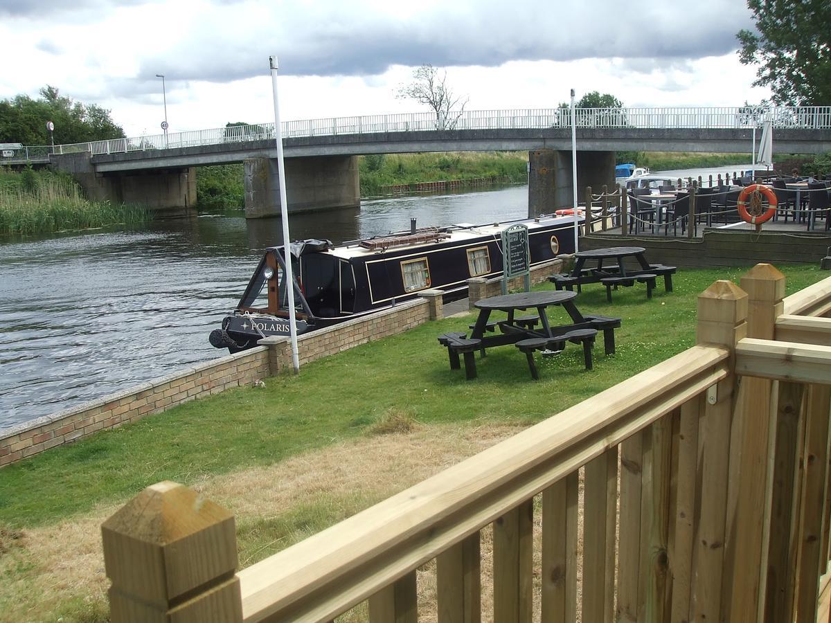 The Swan On The River Hotel Ely Esterno foto