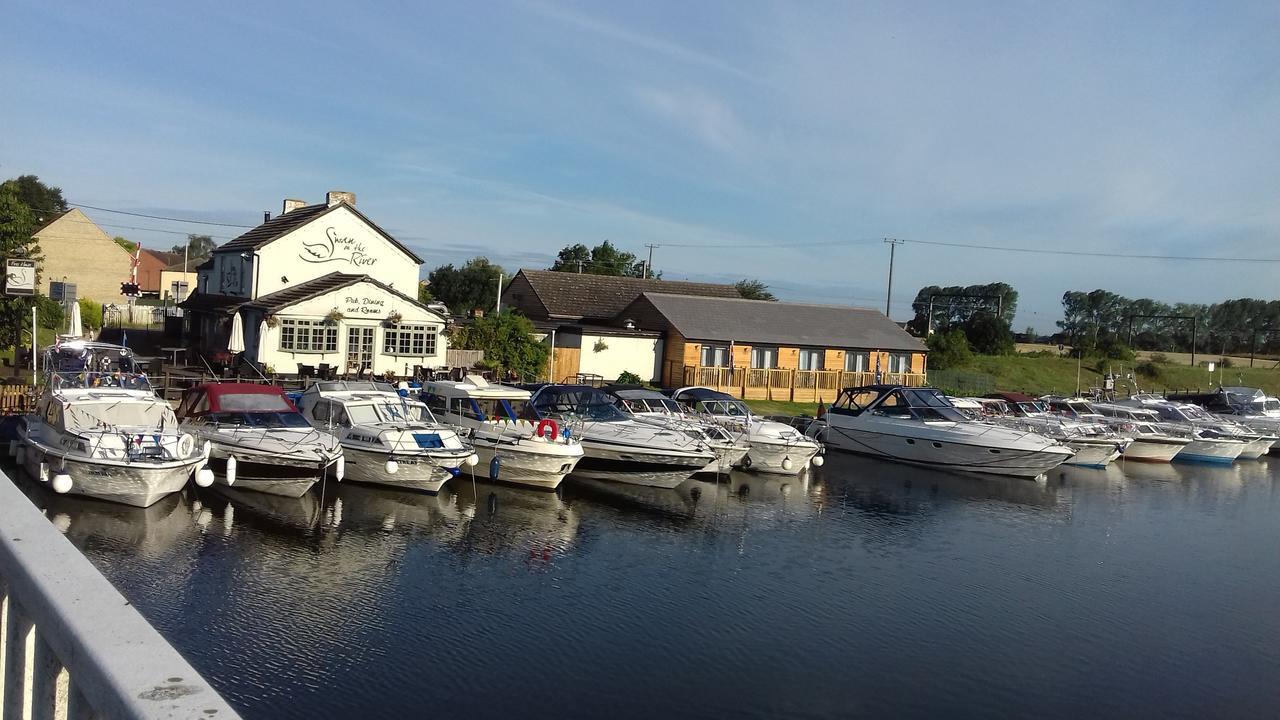 The Swan On The River Hotel Ely Esterno foto