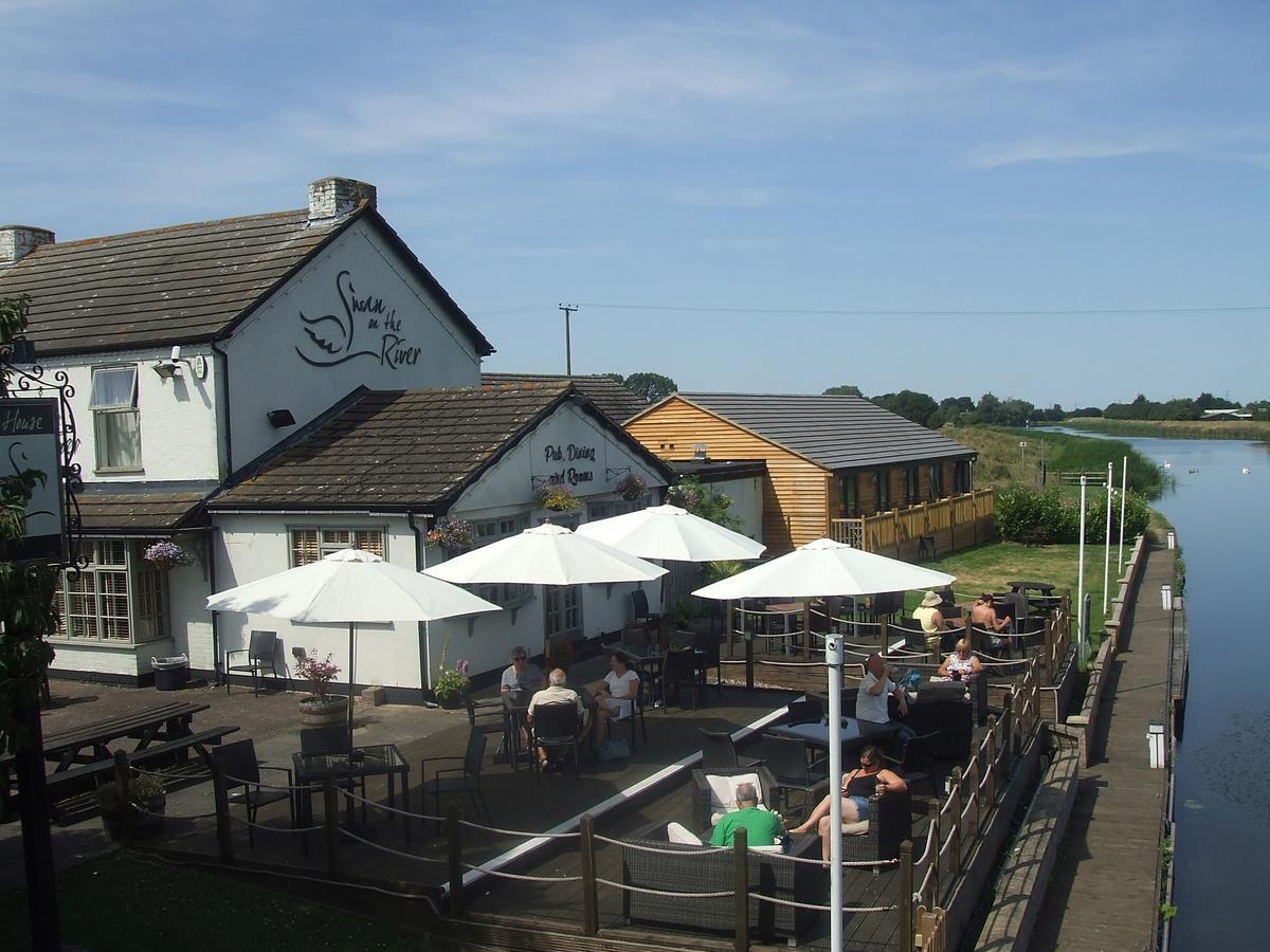 The Swan On The River Hotel Ely Esterno foto